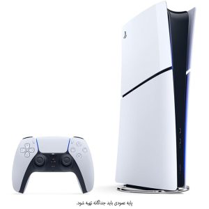 خرید PS5 اسلیم دیجیتال به همراه یک دسته