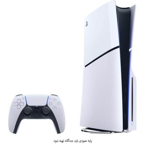 خرید PS5 اسلیم استاندارد به همراه یک دسته